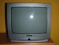 Televízor orava