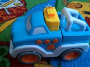 Hrajuce auto