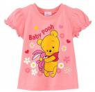 Nenosené tričko s pooh