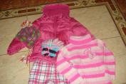 Zimna bunda +rolacik +ruk