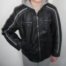 Chlapčenská čierna kože