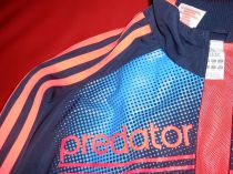 Predátor bunda adidas