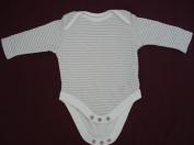 Pásikové biele body