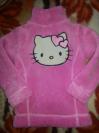 Hello kitty chlpatka