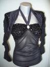 Top s bolerkom vel.s/m