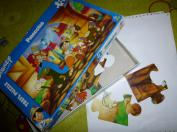 Puzzle pre najmenších