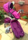 Stokke xplory stroller-fa