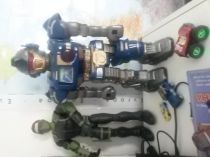 Robot a spidermanov koleg