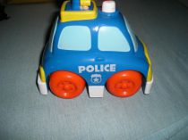 Policajné autíčko