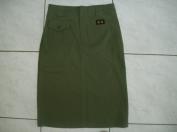 Army styl sukňa 34/36