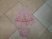 Old navy šatočky 3/6m.
