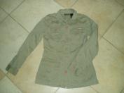 Dkny army styl bunda