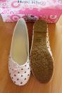 Hello kitty baleriny 40