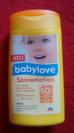 Opalovacie mlieko babylov