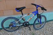 Chlapčenský bicykel