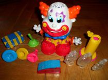 Playdoh - klaun