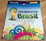 Fifa world cup - nálepky