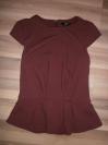 Peplum top