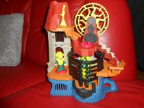 Veža fisher price-nepouži