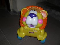 Odražadlo fisher price
