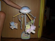 Kolotoč fisher price