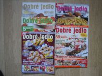 Časopisy dobré jedlo