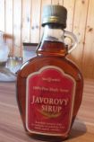Javorový sirup 100%-ní
