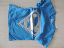 Krásne tričko superman