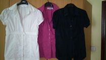 3 pack blúzok