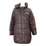 Old navy bunda šedá - m