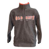 Old navy mikina šedá - 12