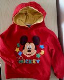 Mikina mickey