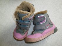 Zimné topánky