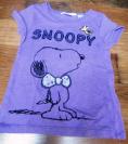 Snoopy tricko