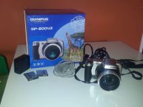Olympus sp-800uz