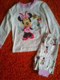 Pyžamko minnie- nové