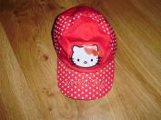 Šiltovka hello kitty