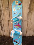 Snowboard