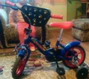 Detsky bicykel s pomoc.ko