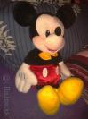 Mickey mouse plys velky