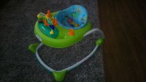Walt disney baby chodáčik