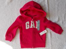 Mikina gap s visackou
