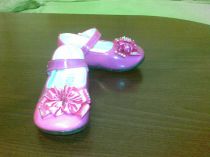 Sandálky ( ružové )
