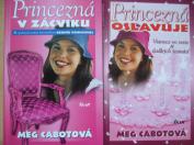 Denník princeznej 2 časti