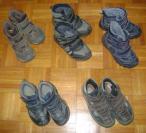 Rôzna obuv - topánkyteplé