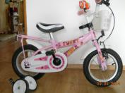 Detsky bicykel