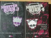 Monster high 3 a 4 diel