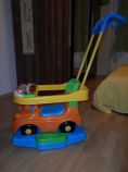 Odrážedlo-auto