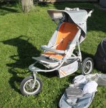 Red castle shop'n jogg ii