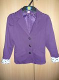 Dievčenské sako